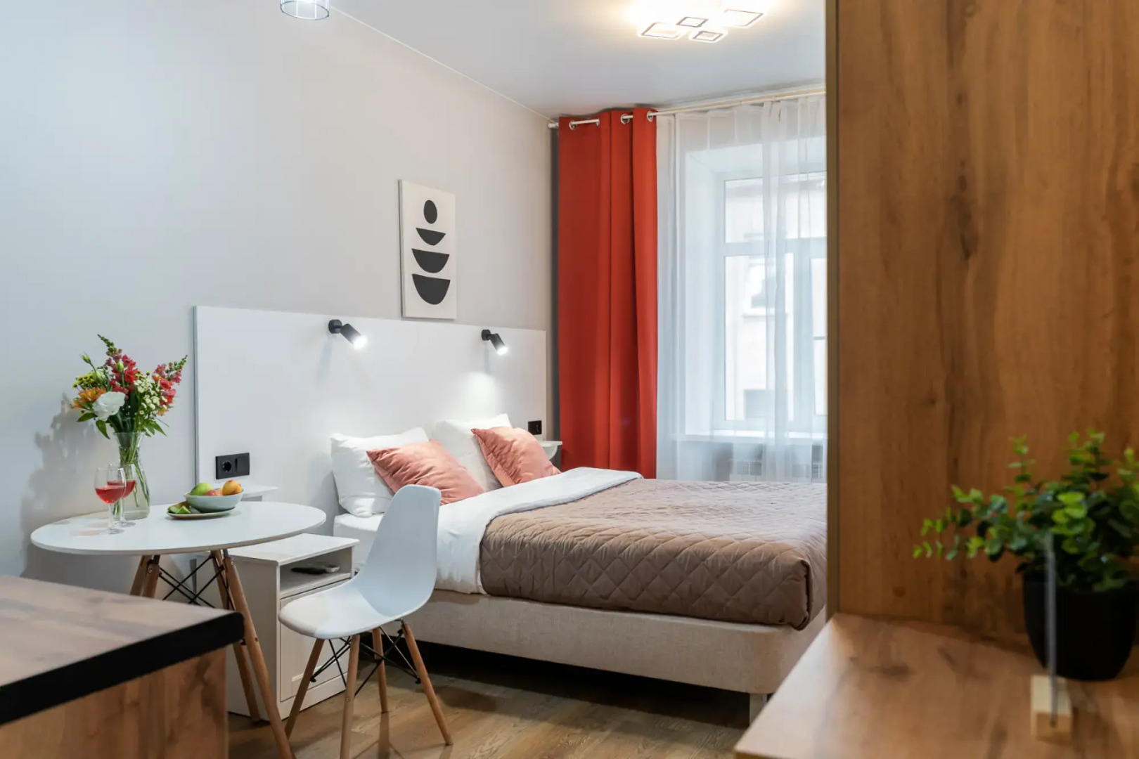 Апартаменты SV Grand у Московского вокзала с бесплатной парковкой