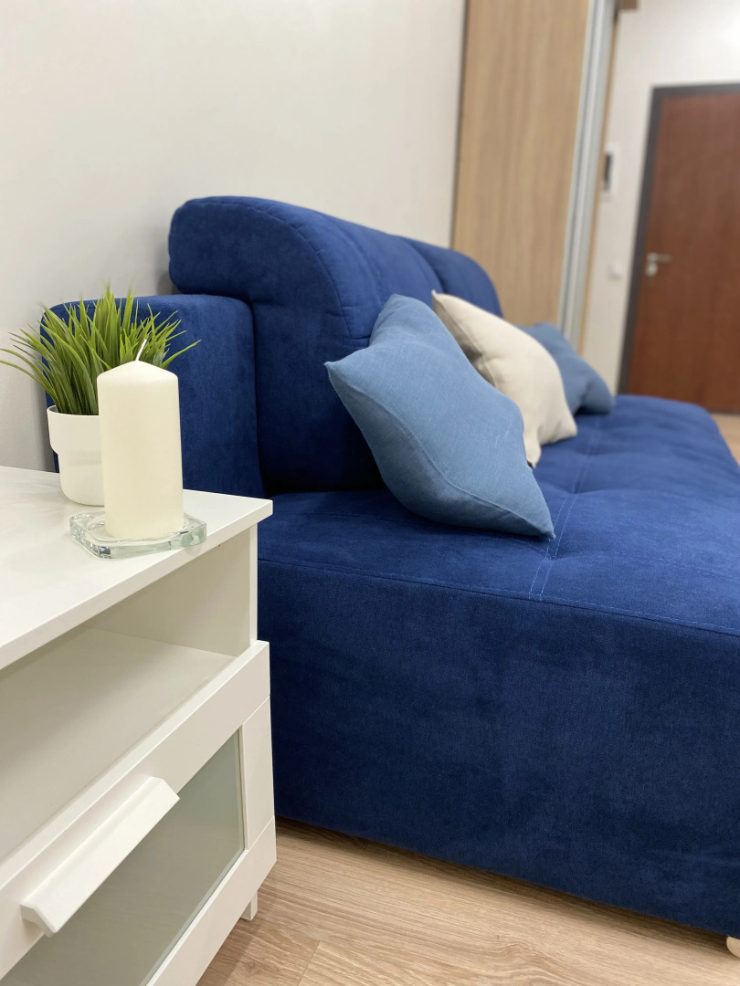 Апартаменты Светлая Комфортная студия на Ходынском бульваре