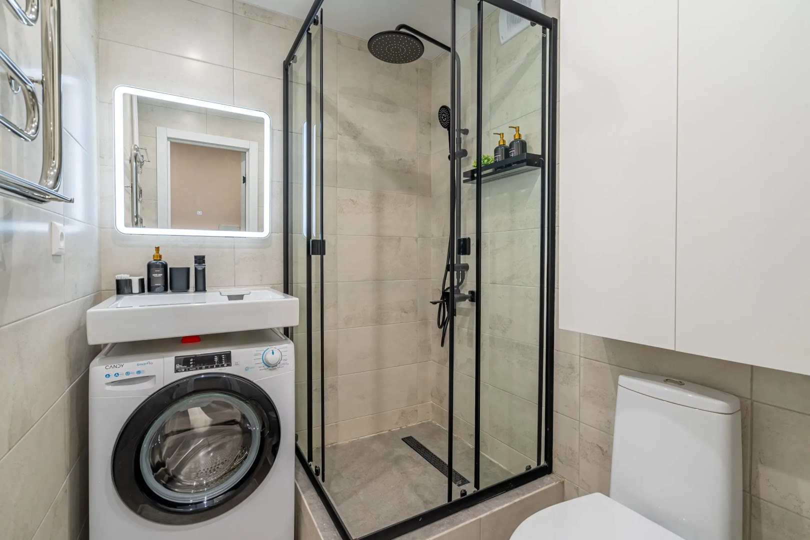 Квартира Уютная с новым ремонтом