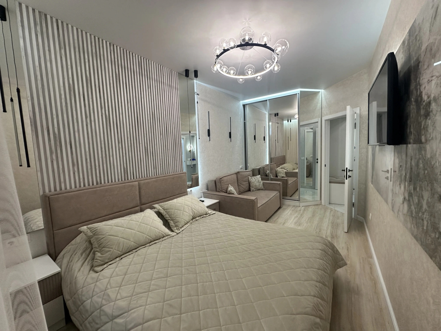 Апартаменты Советская 78 люкс в центре рядом с аэропортом