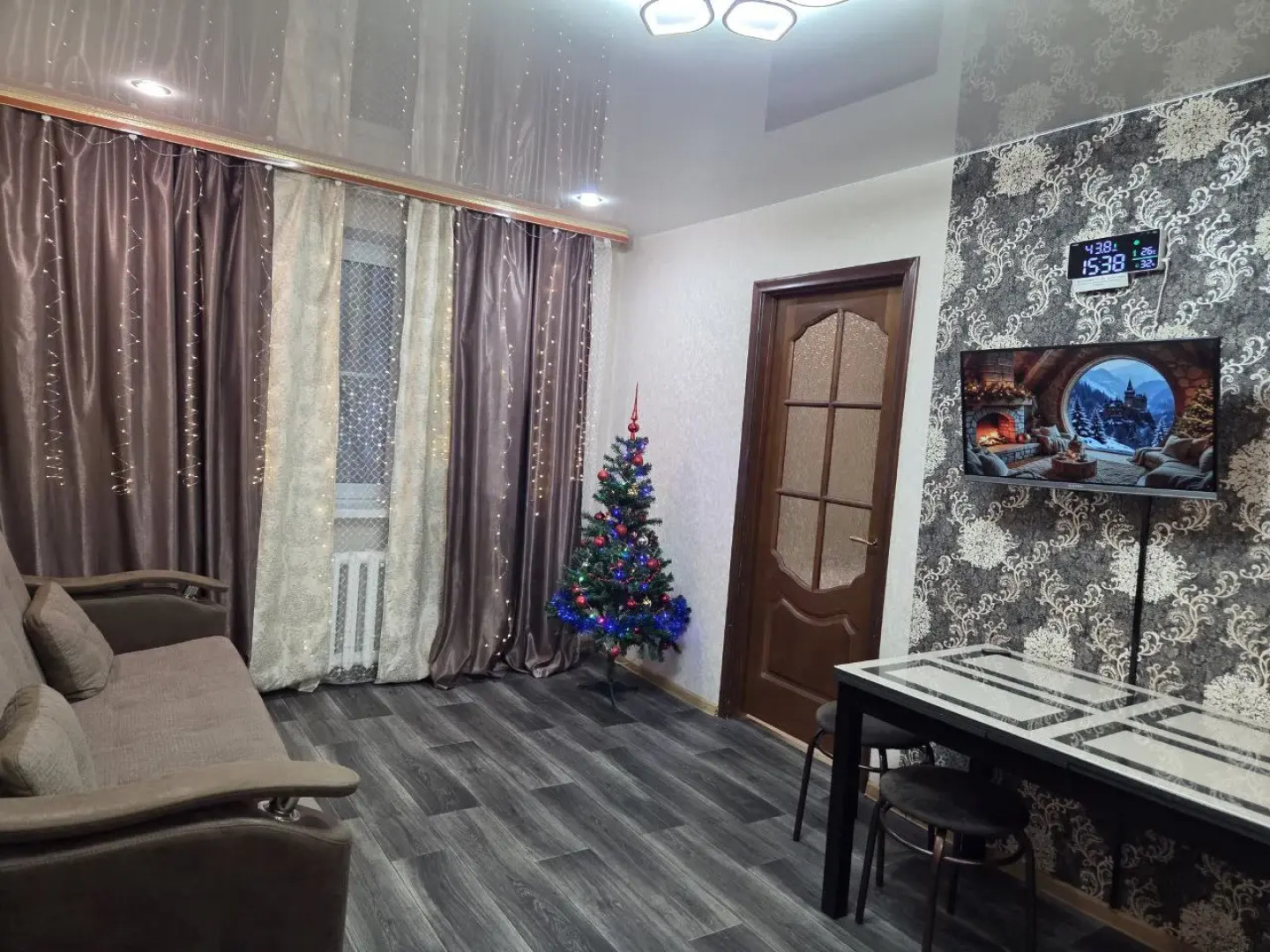 Апартаменты Автозаводская 85