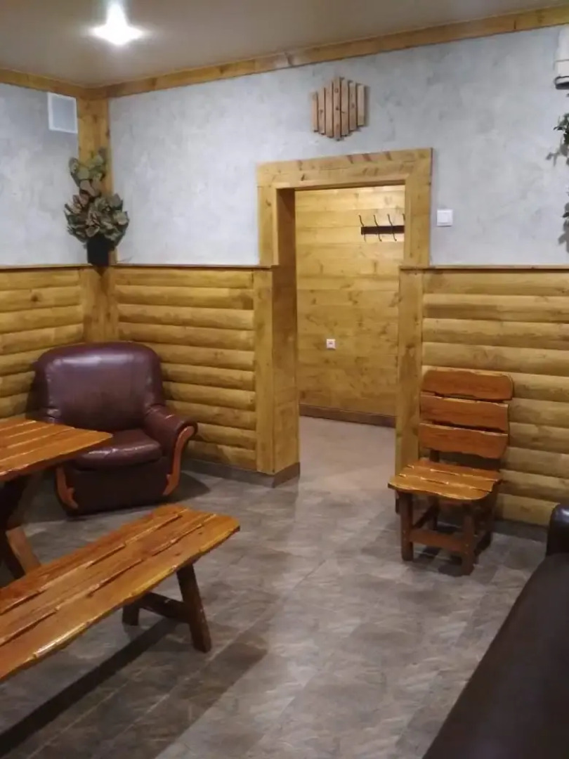 Отель Дронго