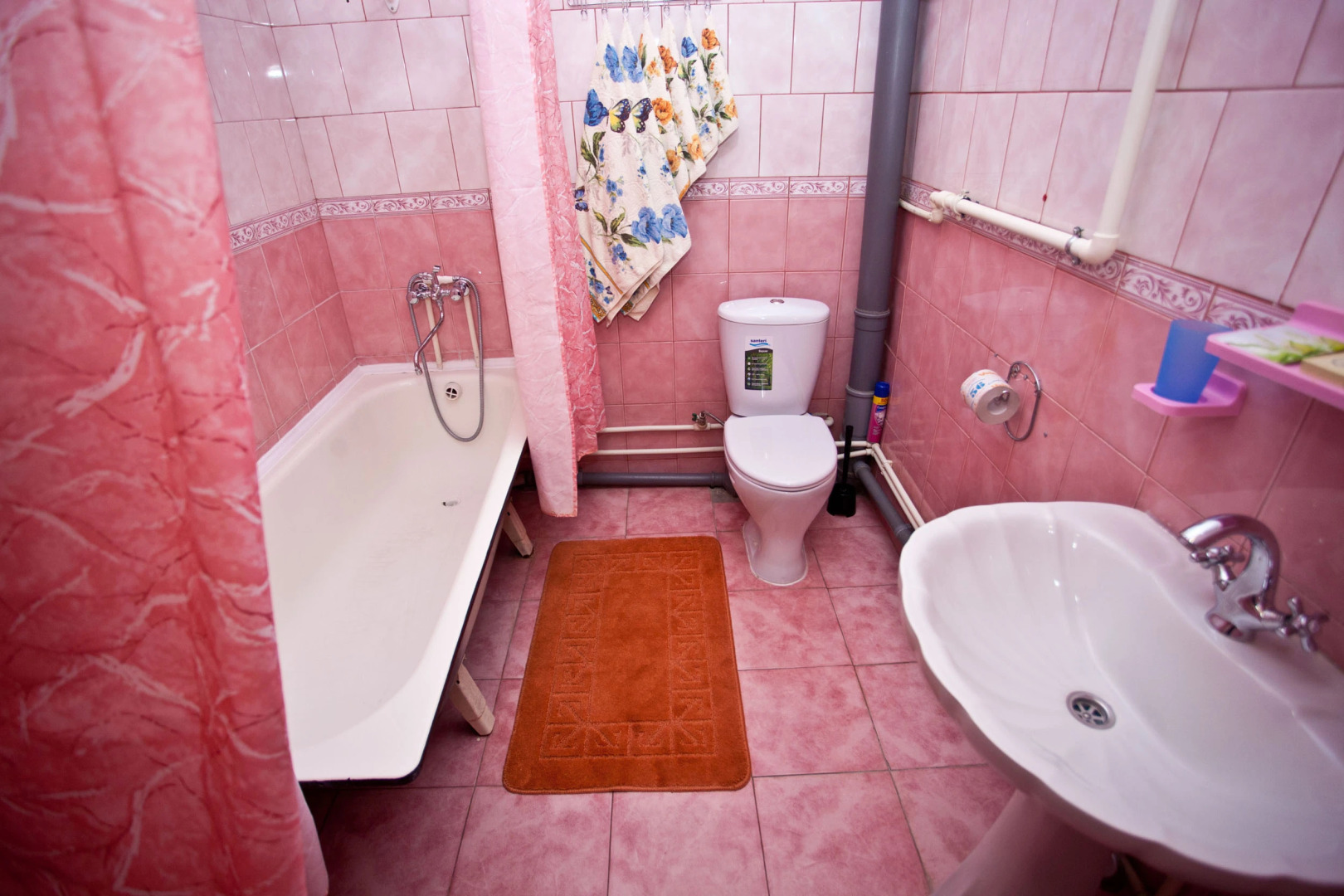 Отель Гостиница Советская