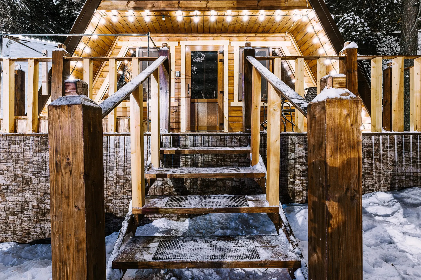 Коттедж в Лесу от Квартирукинг