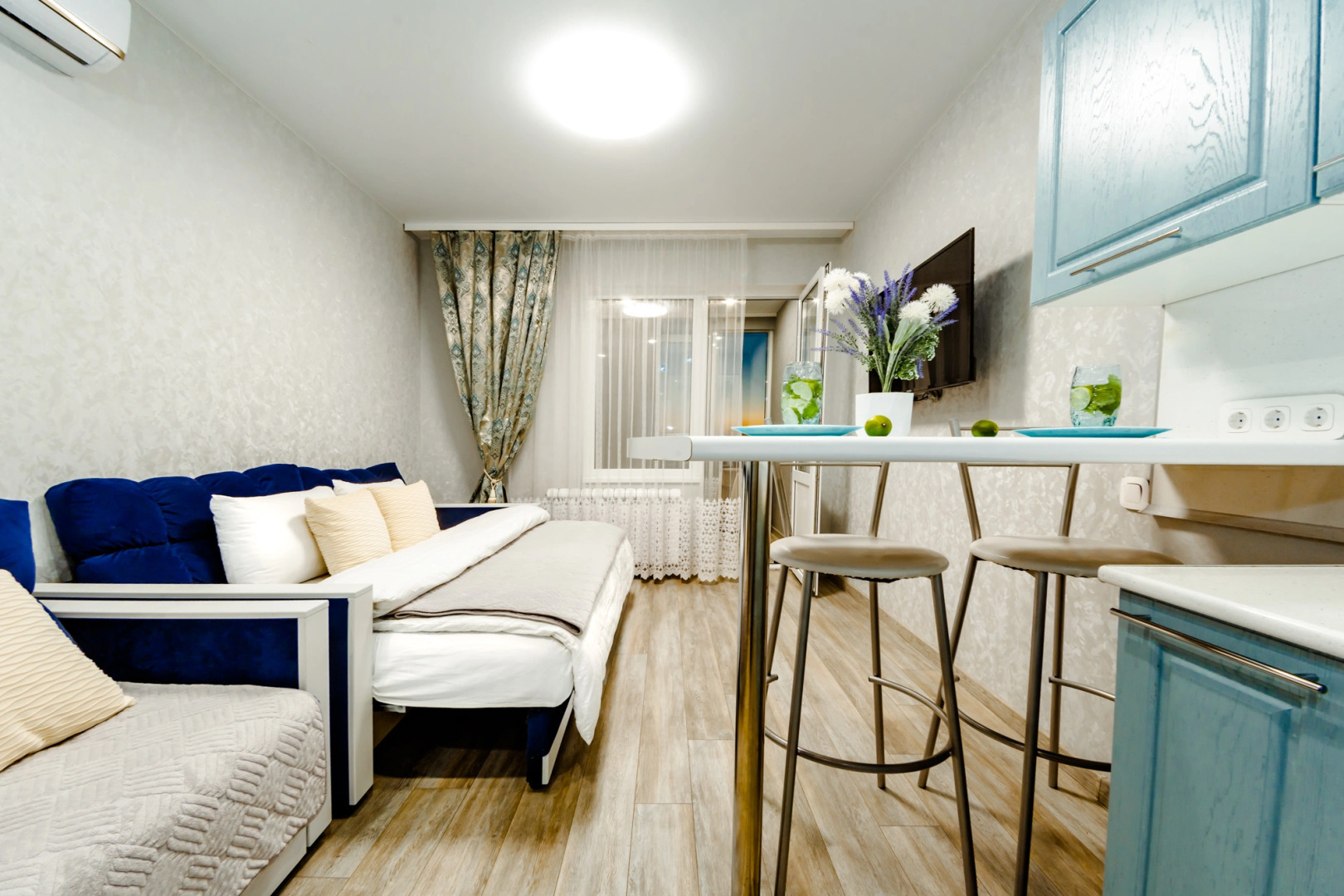 Апартаменты Крепостная 51к1