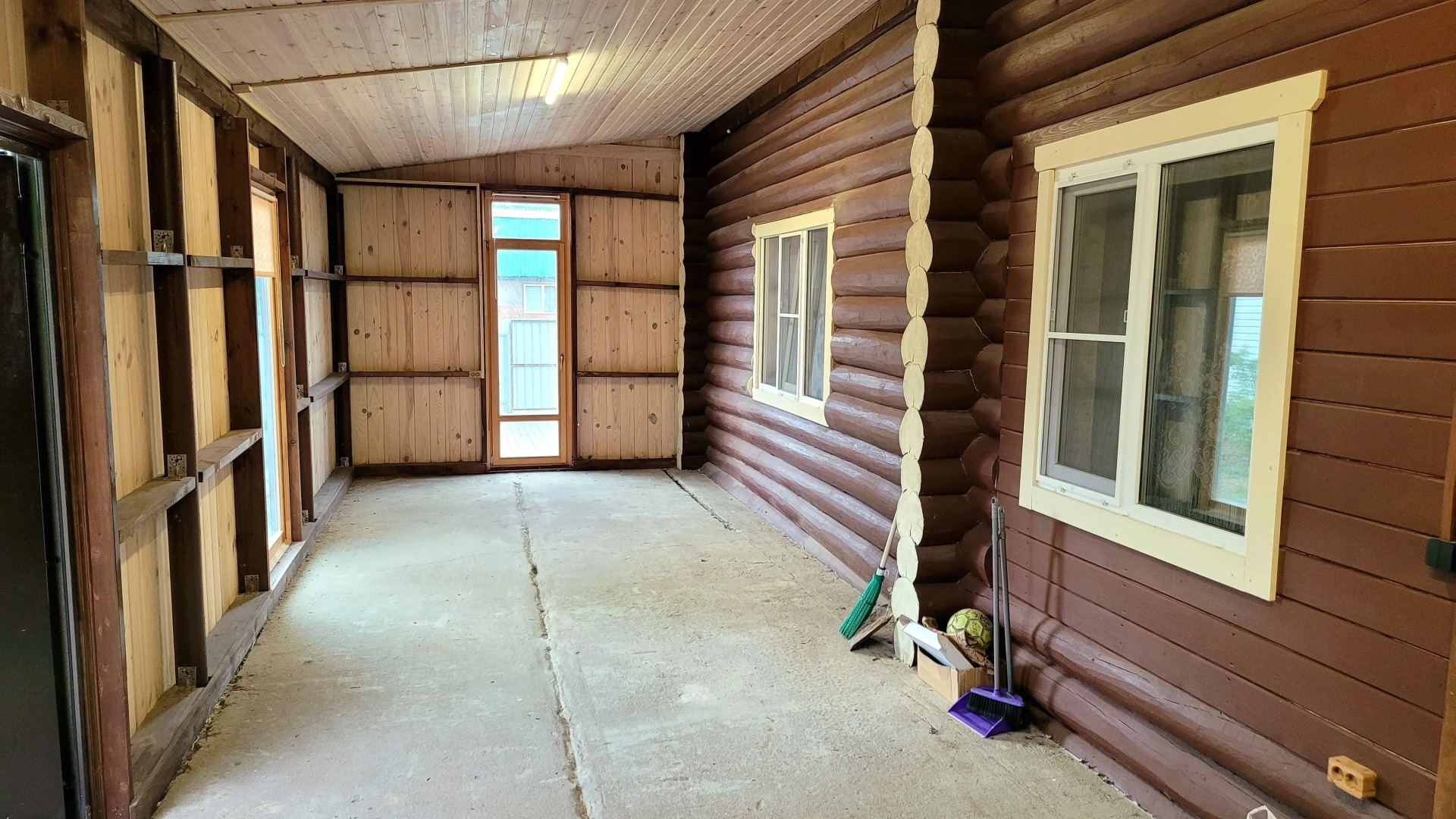 Частный дом в деревне Мешоколь 156