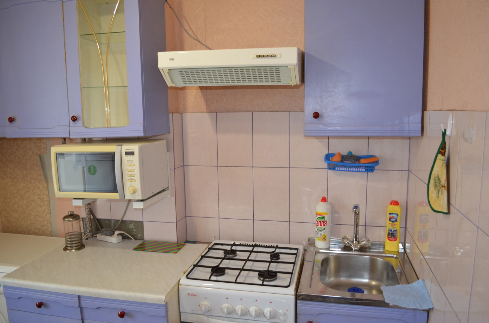 Апартаменты на Дарвина