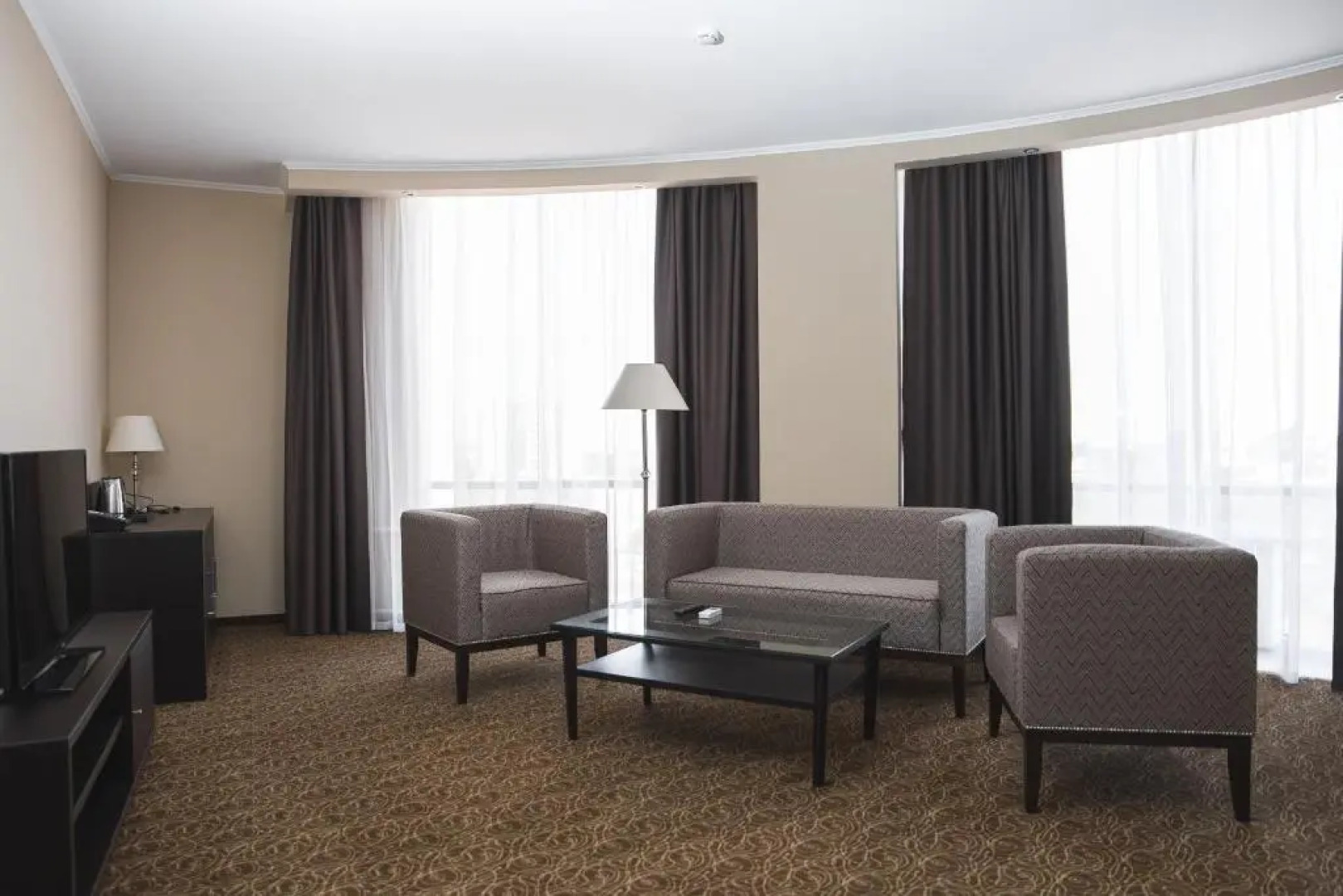 Отель Азия Бизнес