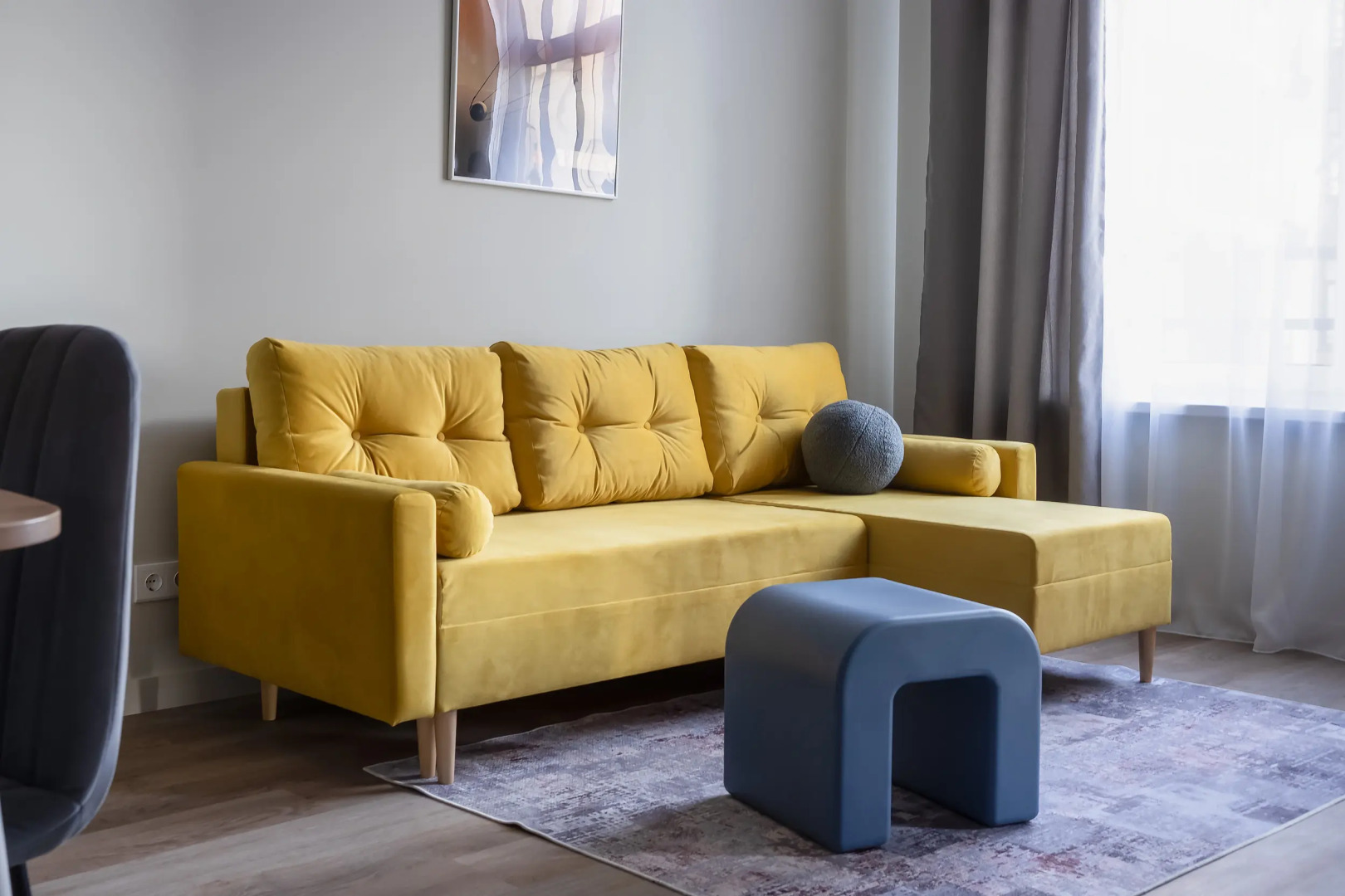 Апартаменты Lemon by Pavlov