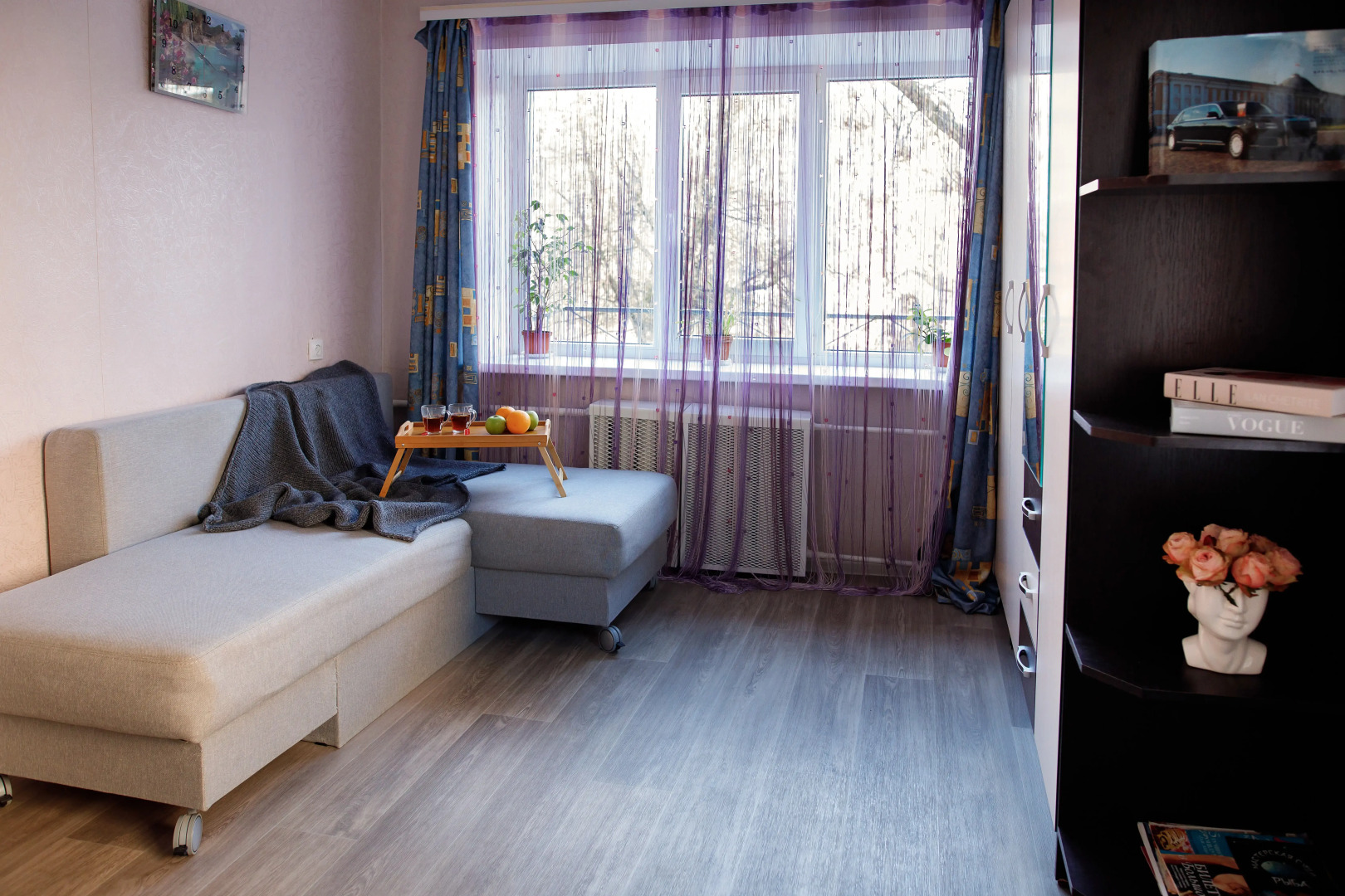 Апартаменты Уютная Квартира в Центре