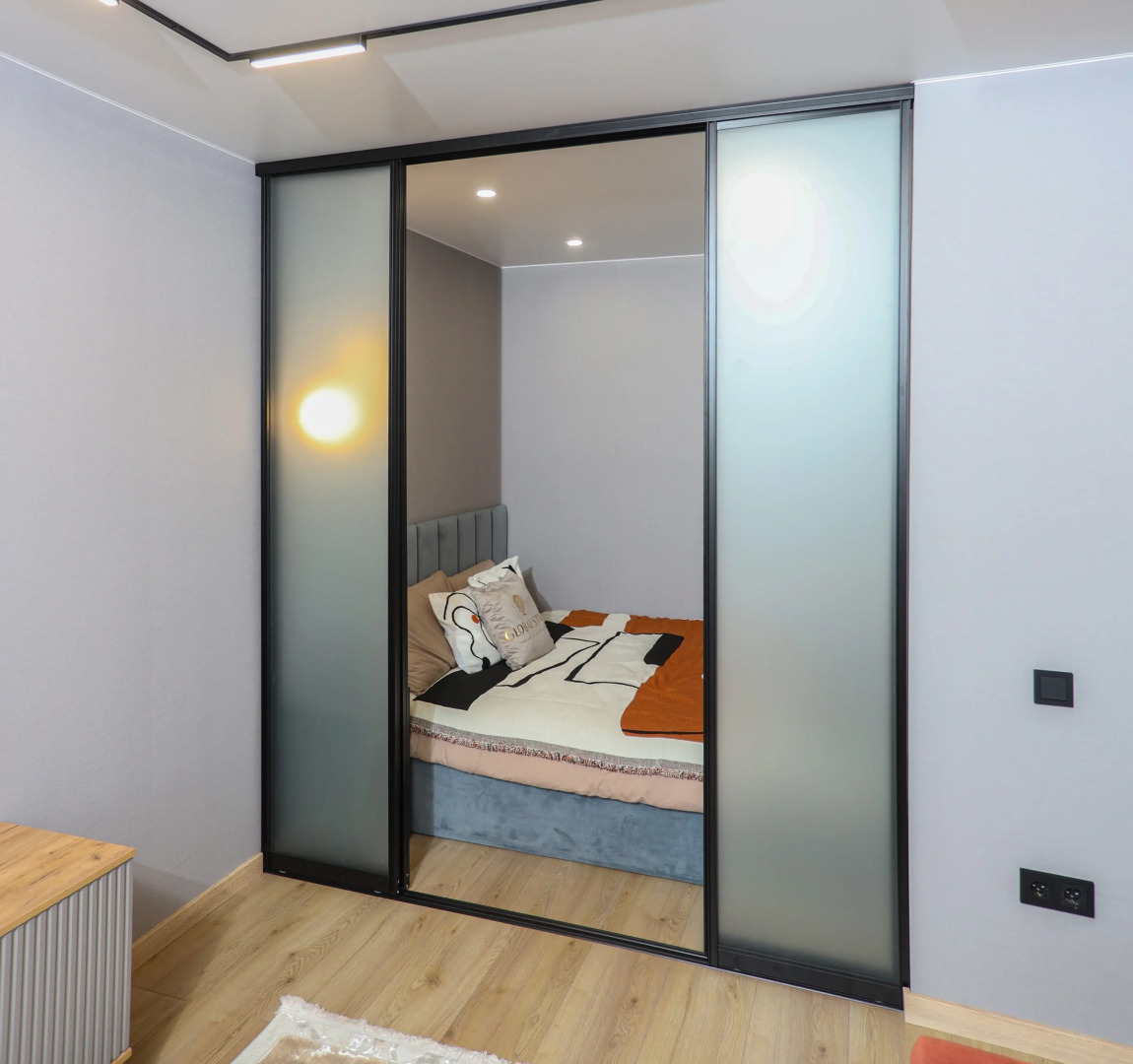 Апартаменты Globalstay Авторские с Панорамным Видом в Центре Смоленска