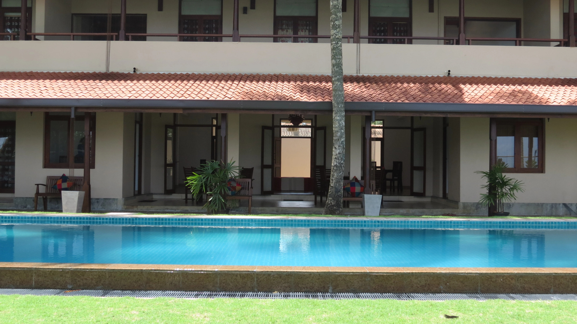 Вилла Maresia Beach