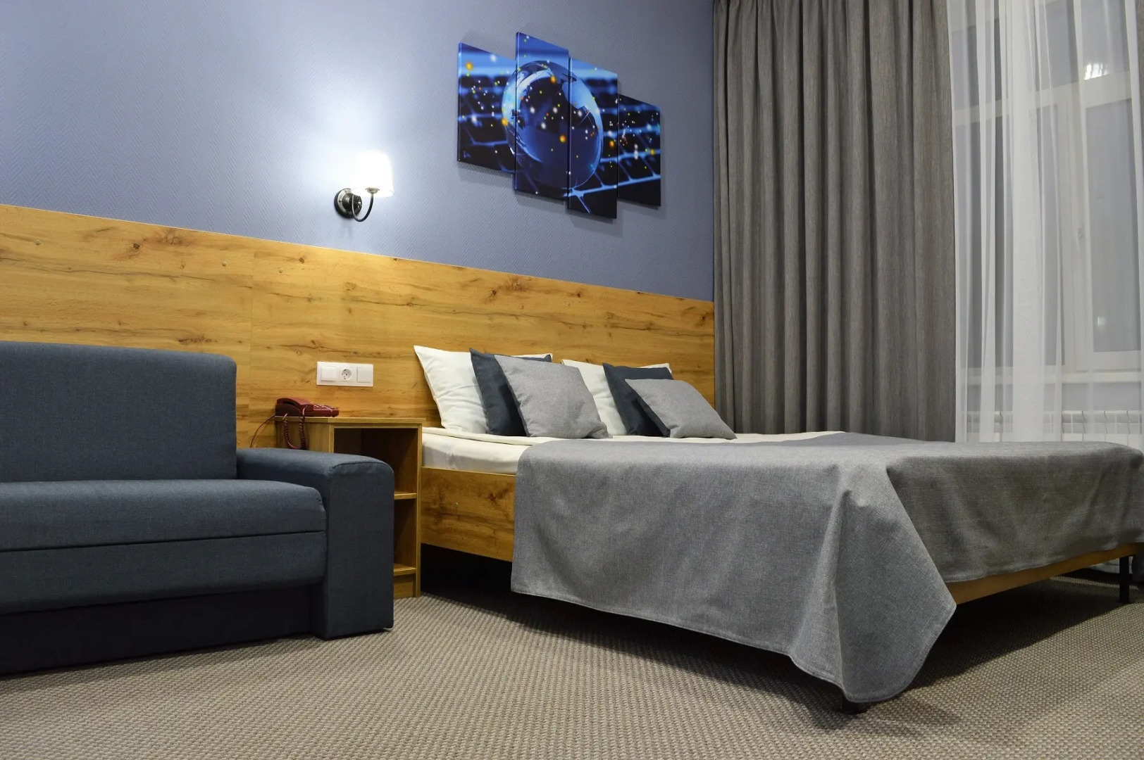 Гостиница Вирджиния