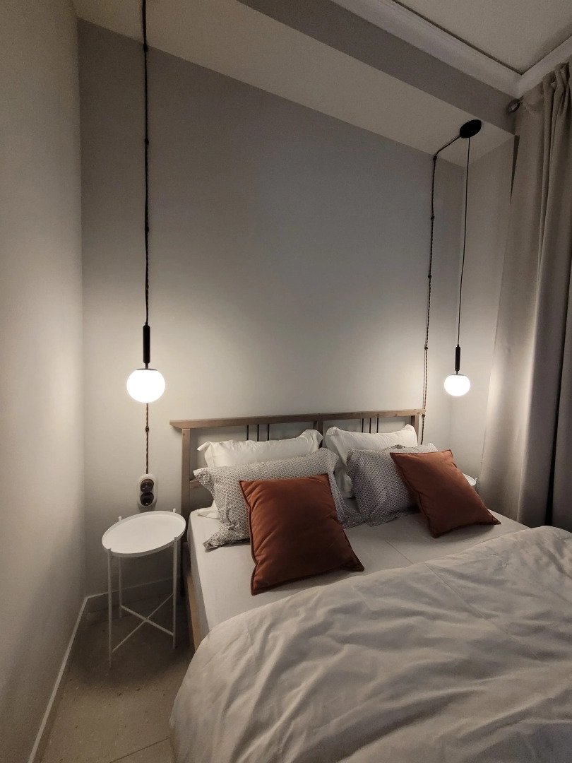 Квартира 2 Отличная Недалеко от Пляжа