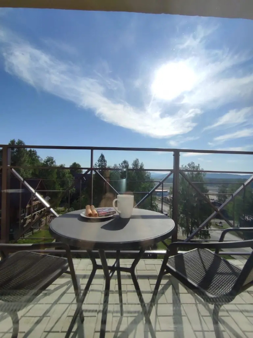 Апартаменты на отлично на Солнечной Долине