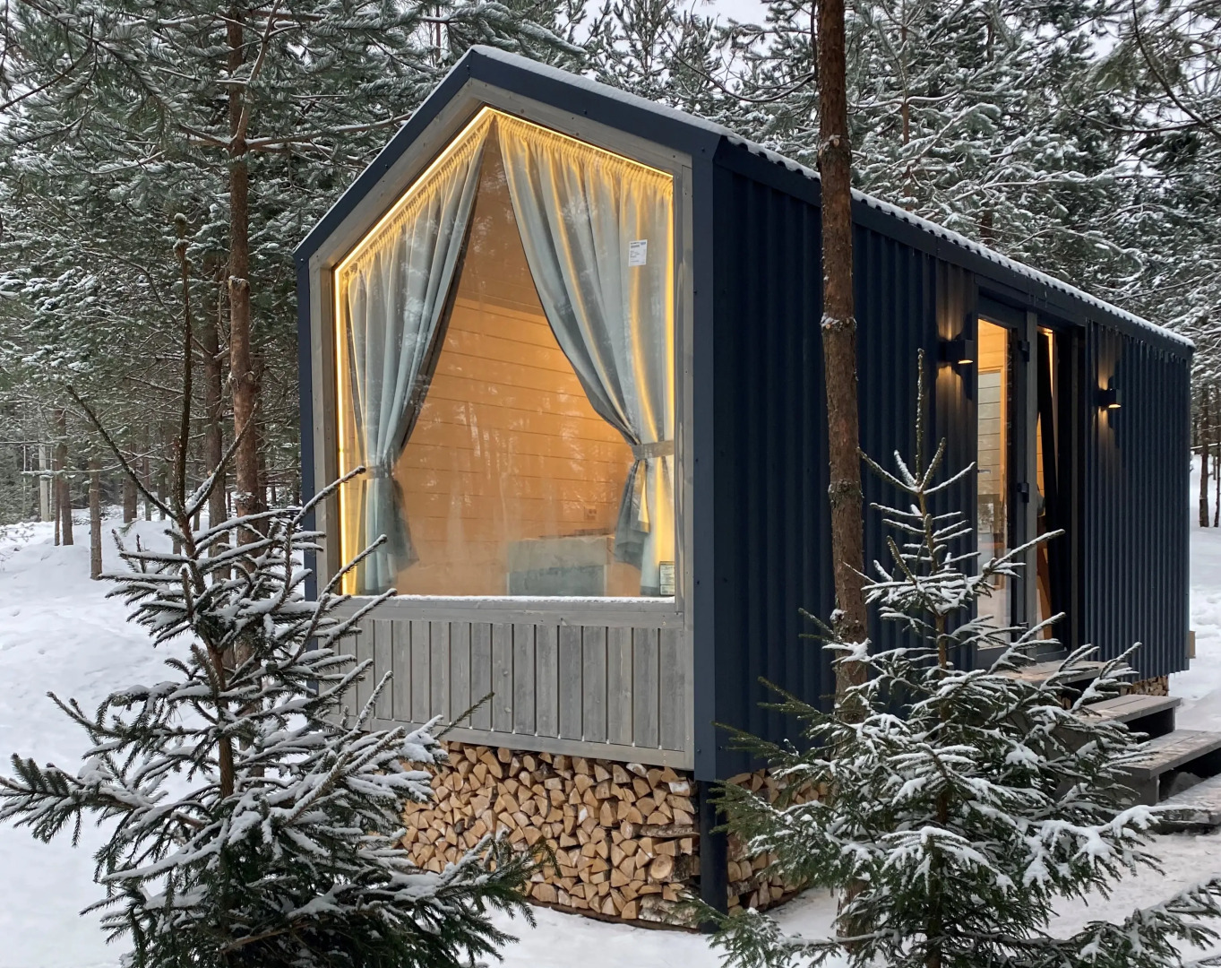 База отдыха Трувор Глэмпинг