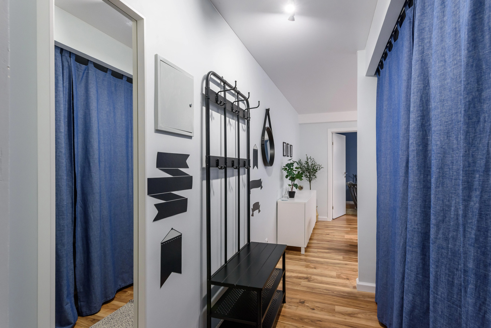 Апартаменты в Cкандинавском Cтиле