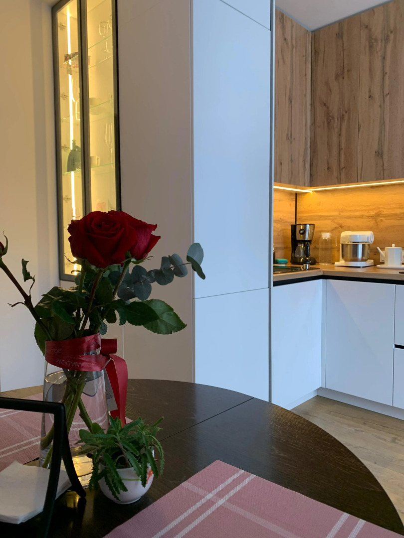 Апартаменты Анна