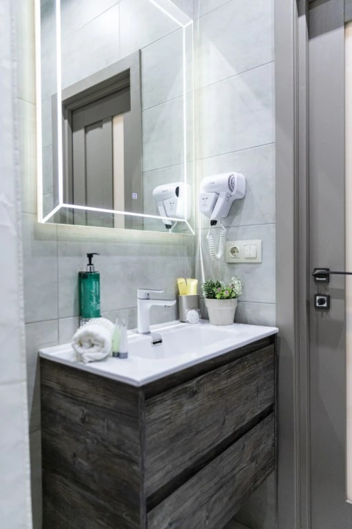 Апартаменты Пушкин г.Краснодар 2