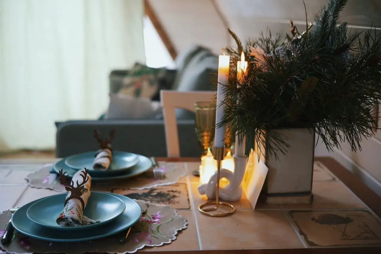 Частный дом Уютные Вечepa