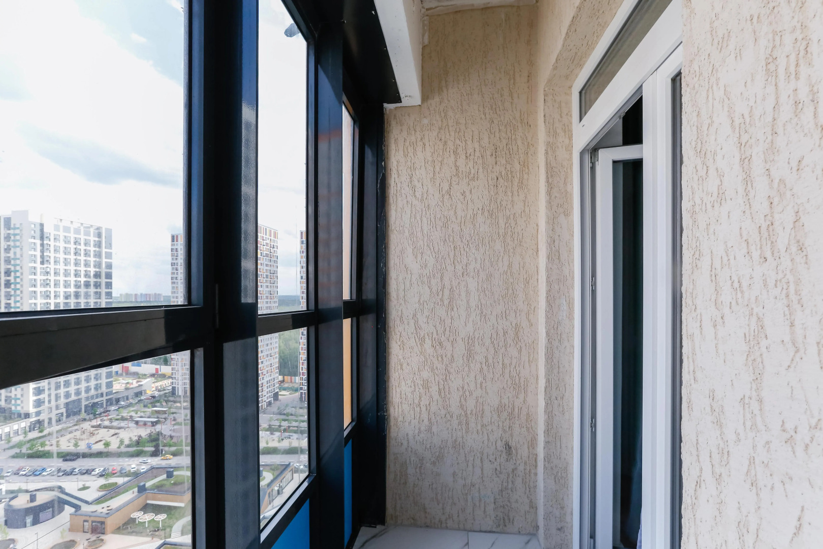 Апартаменты Norke Aparts Спутник