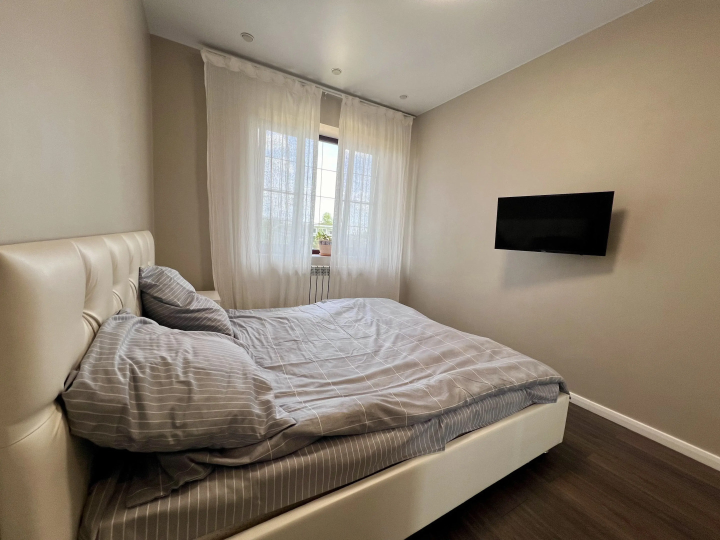 Частный Дом в Коттеджном Посёлке Бизнес-Класса Капитанский Мыс