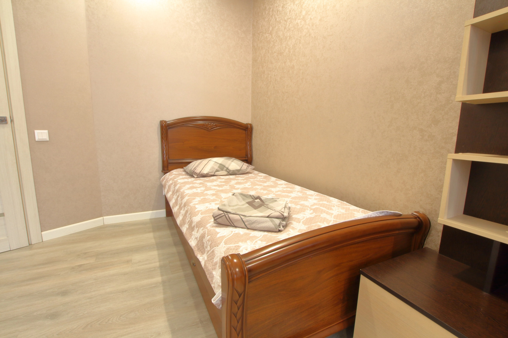 Апартаменты Арт Сити Двухкомнатная