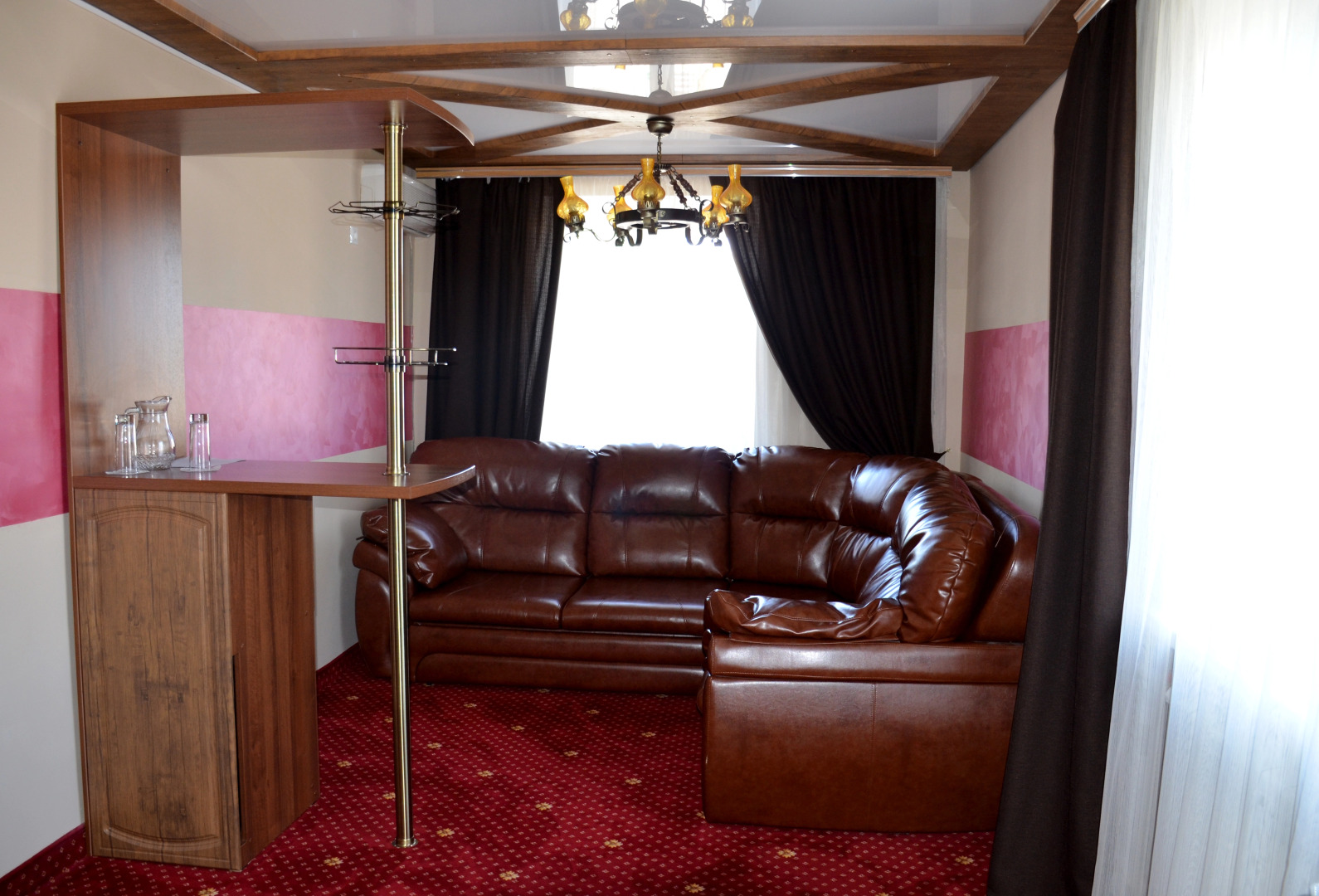 Отель Борисоглебск