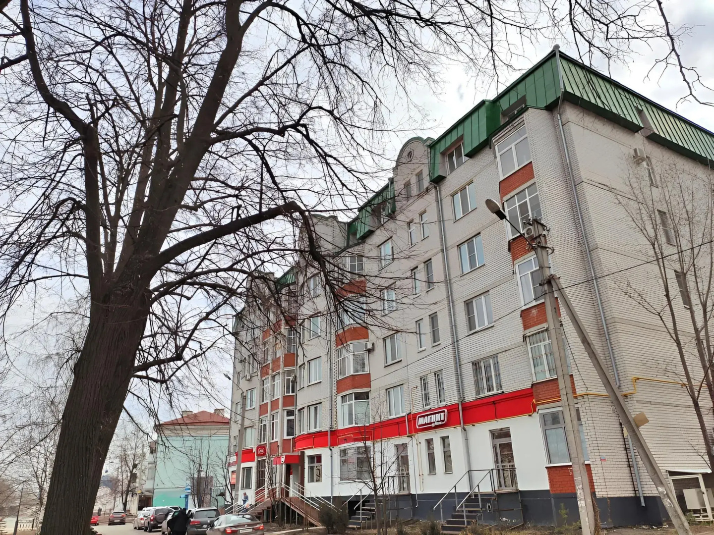 Апартаменты Студия на Волге