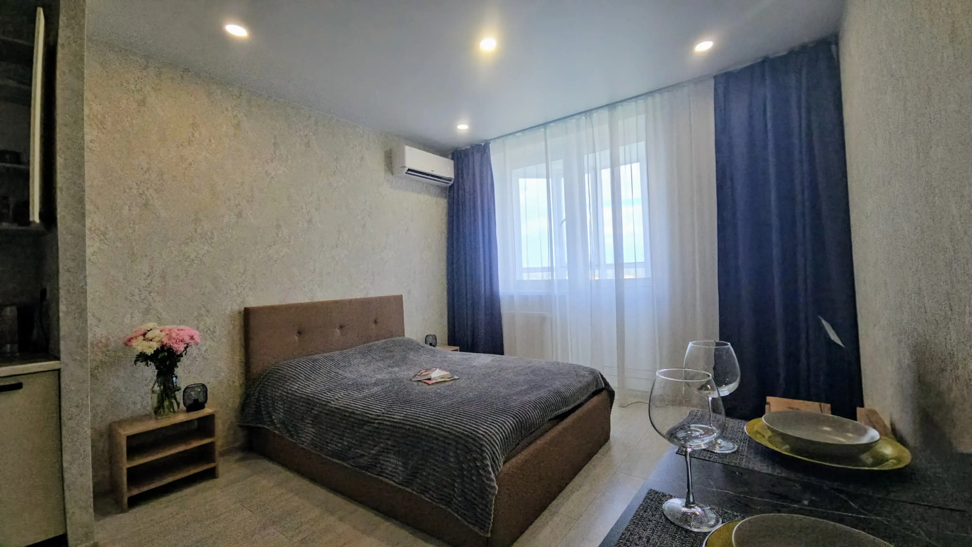 Апартаменты Студия