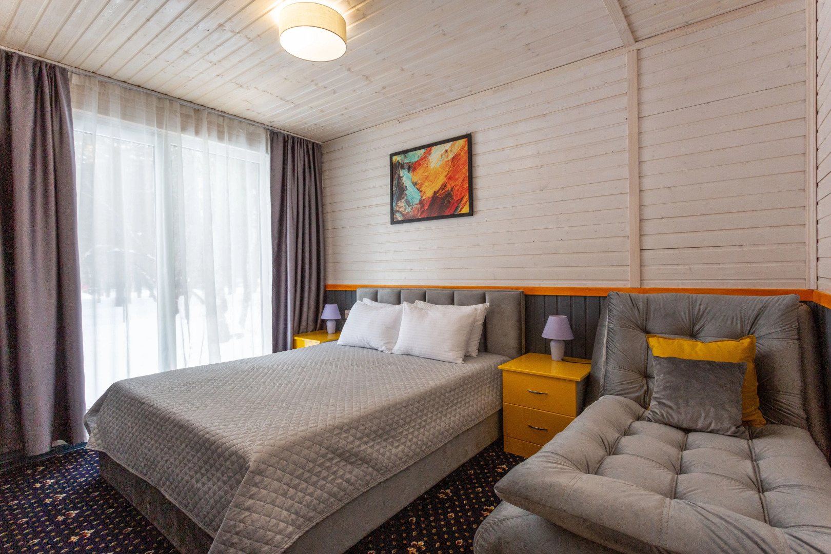 Отель SUN VILLAGE Arkhyz