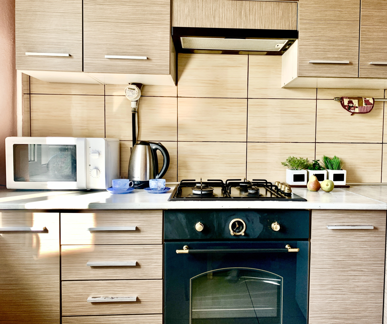 Апартаменты На Космической