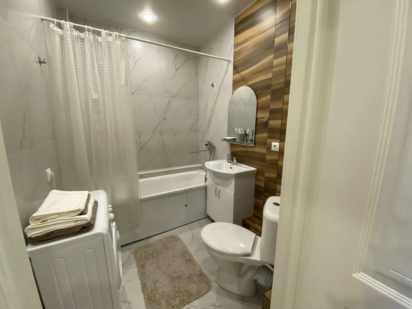 Квартира Irkroom на Братской