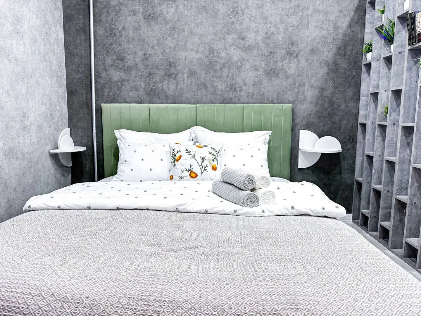 Квартира с новым ремонтом для незабываемого отдыха в Апатитах сеть Как дома