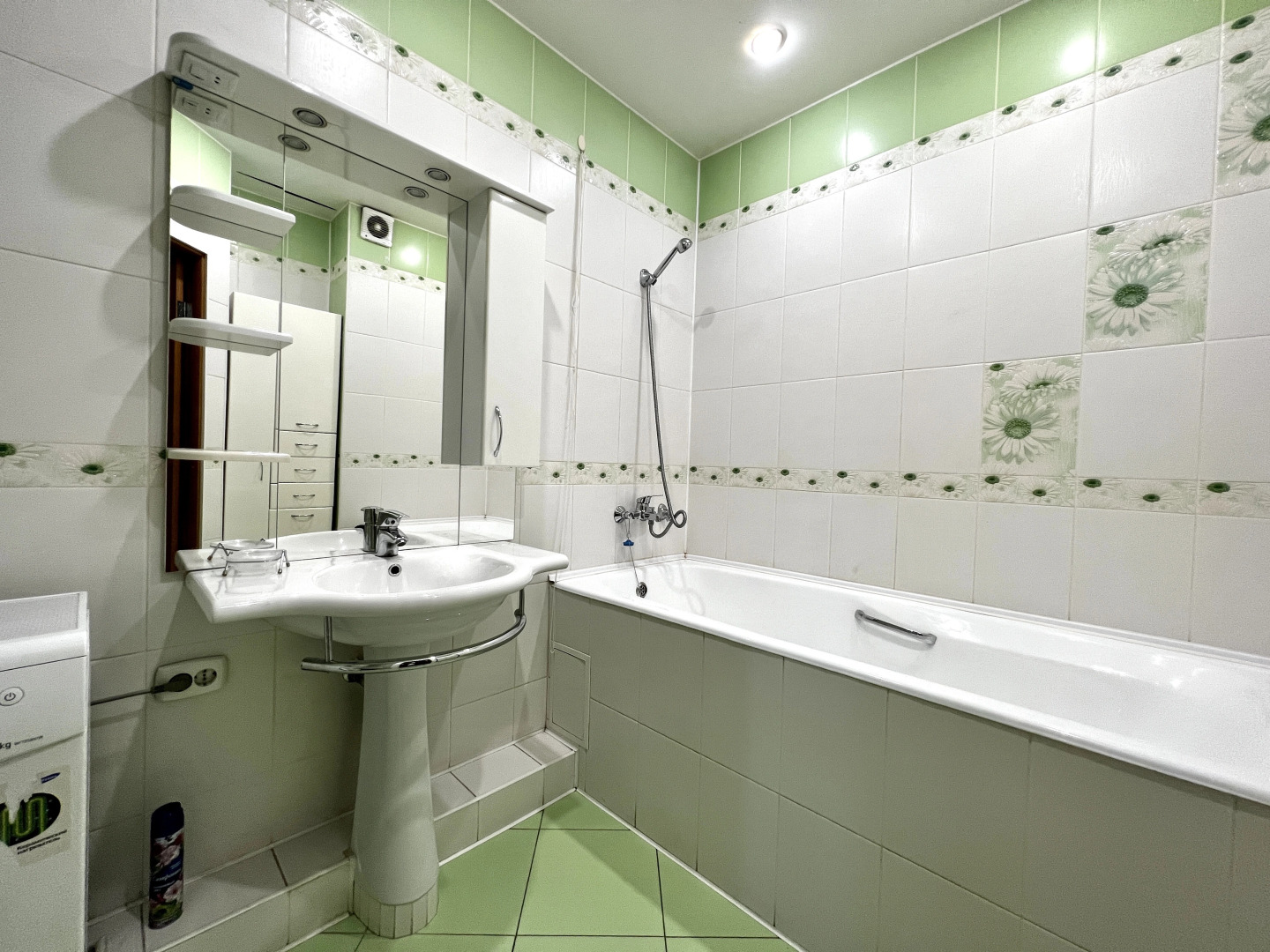 Квартира Евро 2-ком Смолина 54а-187 Улан-Удэ ЖД вокзал КакДома