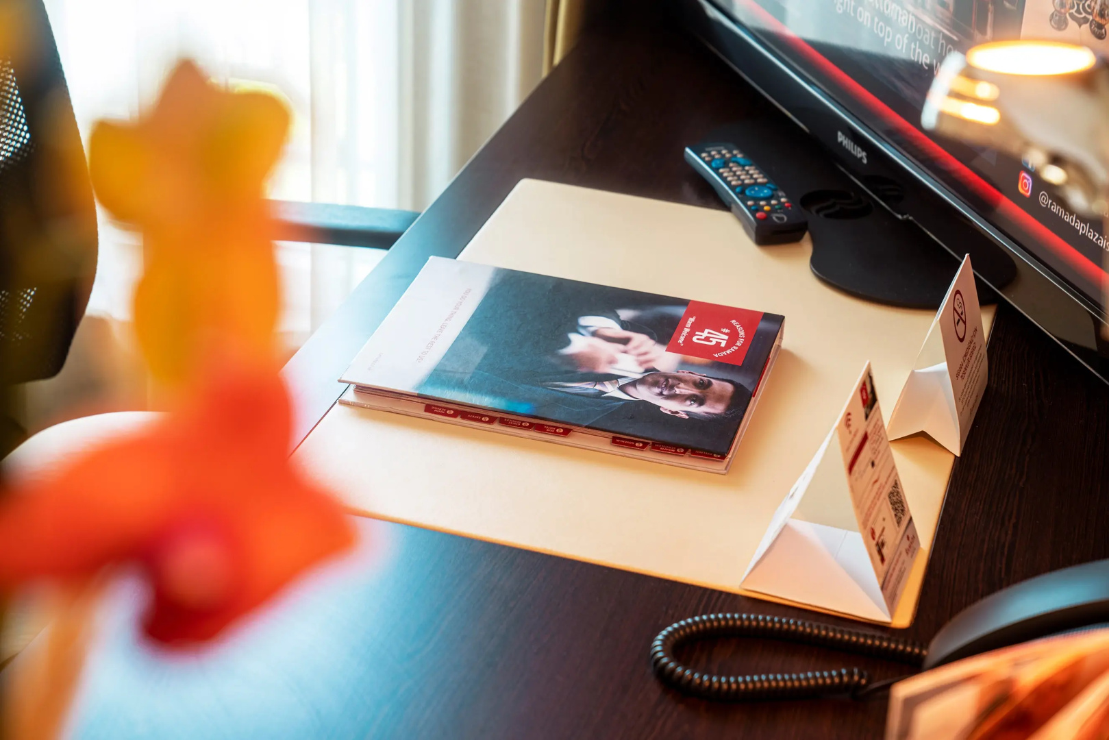 Отель Ramada Plaza By Wyndham Istanbul City Center
