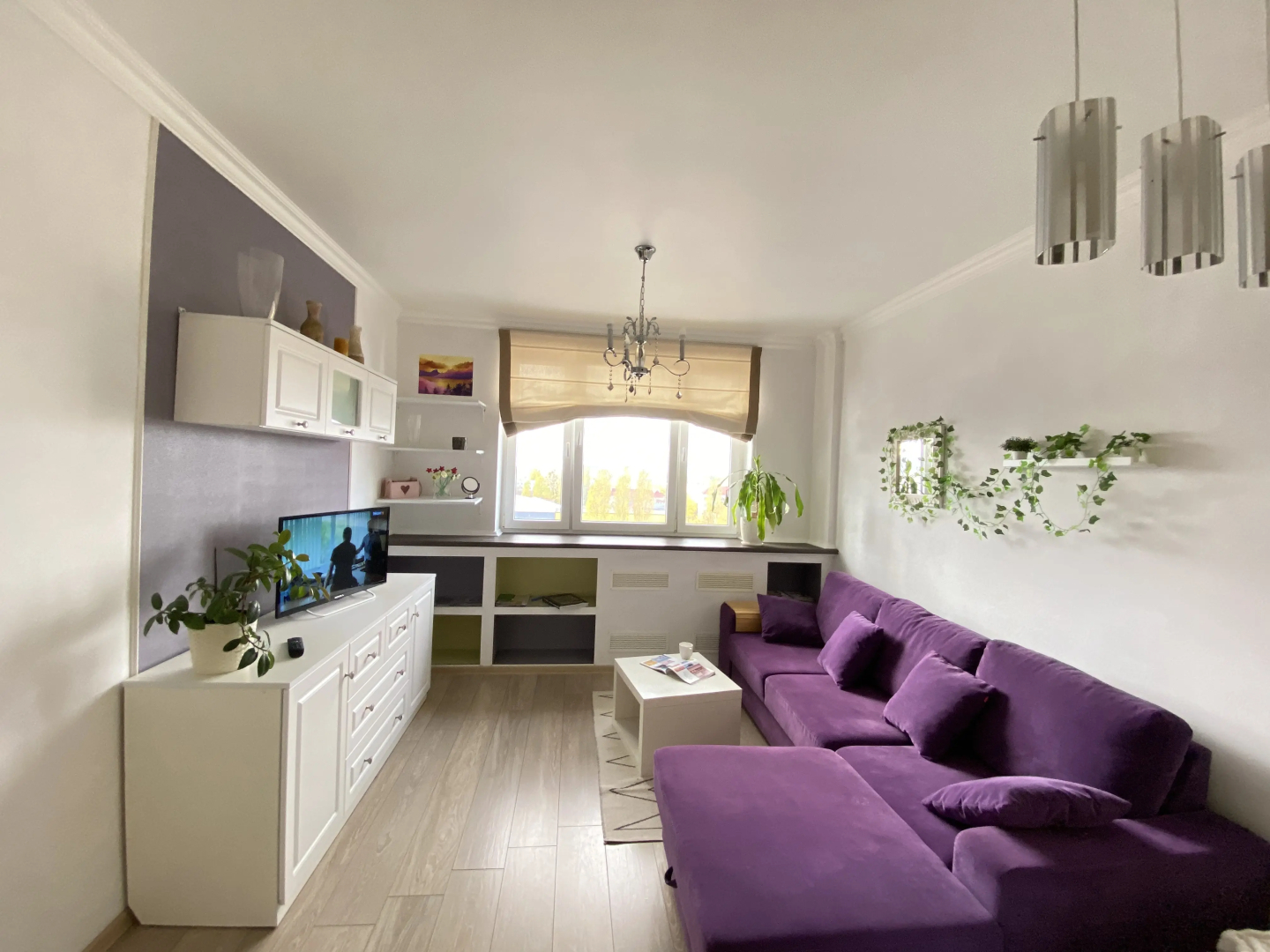 Апартаменты Фридланские Ворота