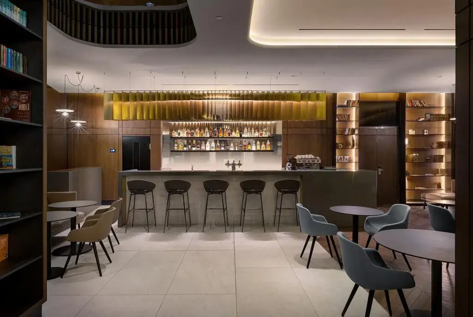 Отель Radisson Blu