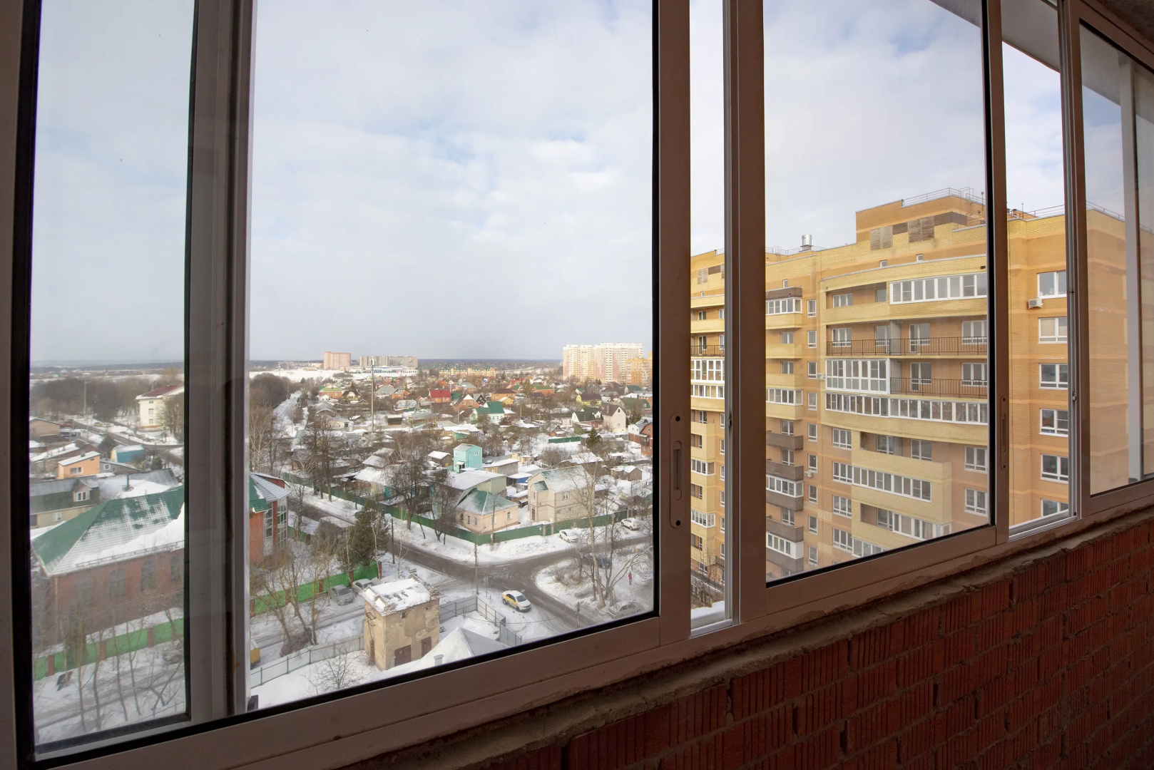 Апартаменты InnDays Некрасова 1