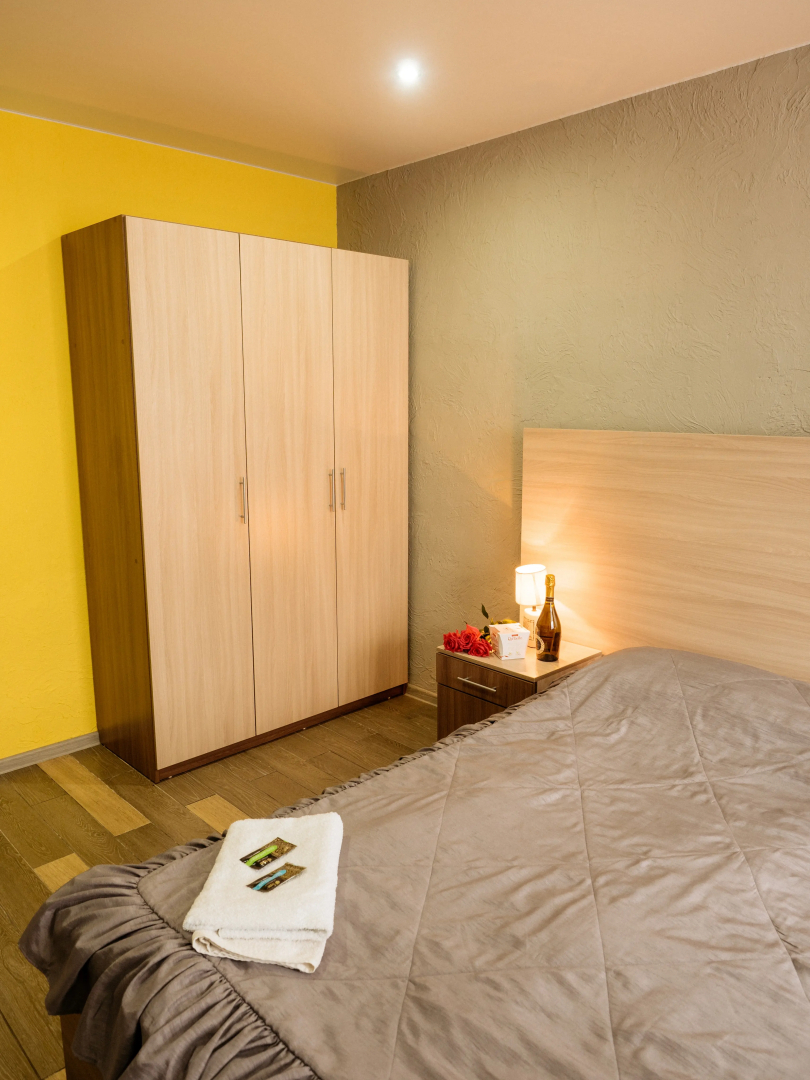 Гостиница КИНОЛЕНТА