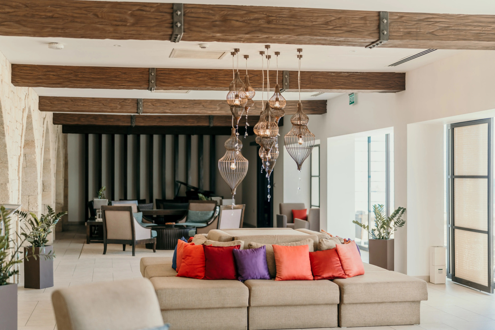 Отель Arkin Palm Beach