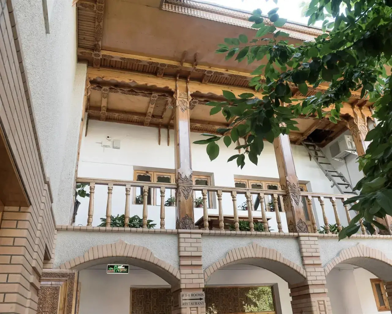 Отель Malika Classic