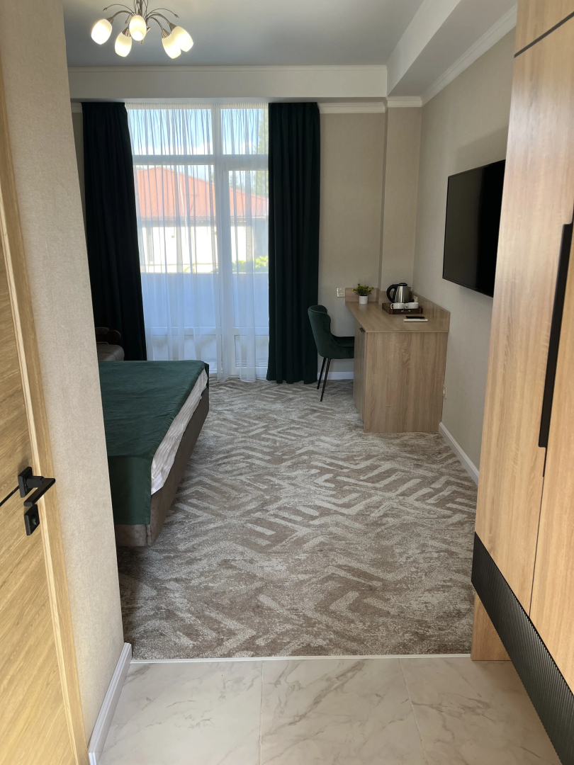 Отель Столица