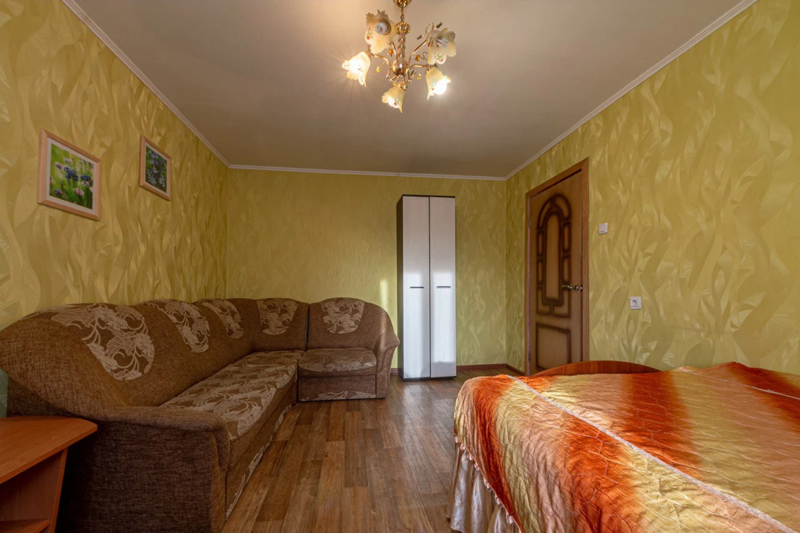 Апартаменты на улице Максима Горького 144