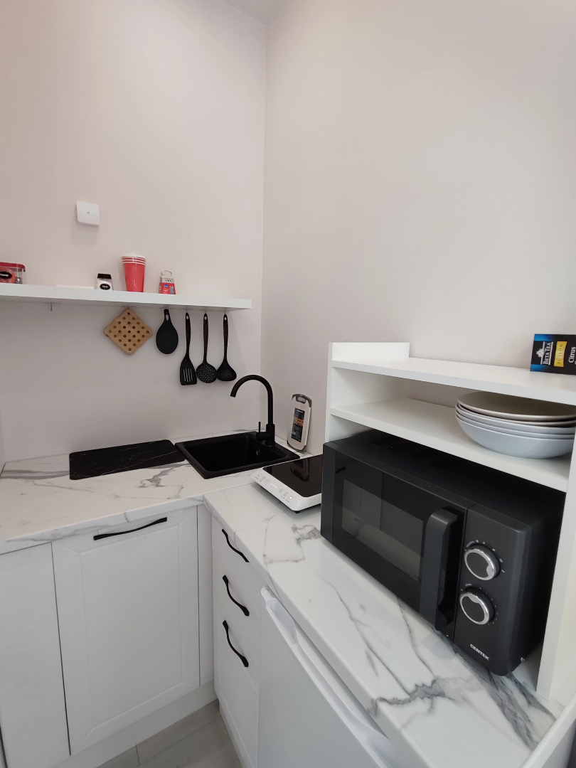 Апартаменты Студия от сети Gorod Si в Центральном районе