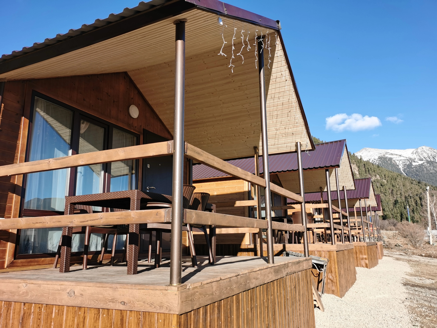 Шале Arkhyz Family Lodge 2