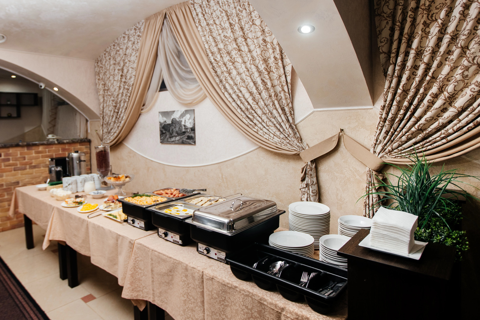 Отель Надежда Адлер