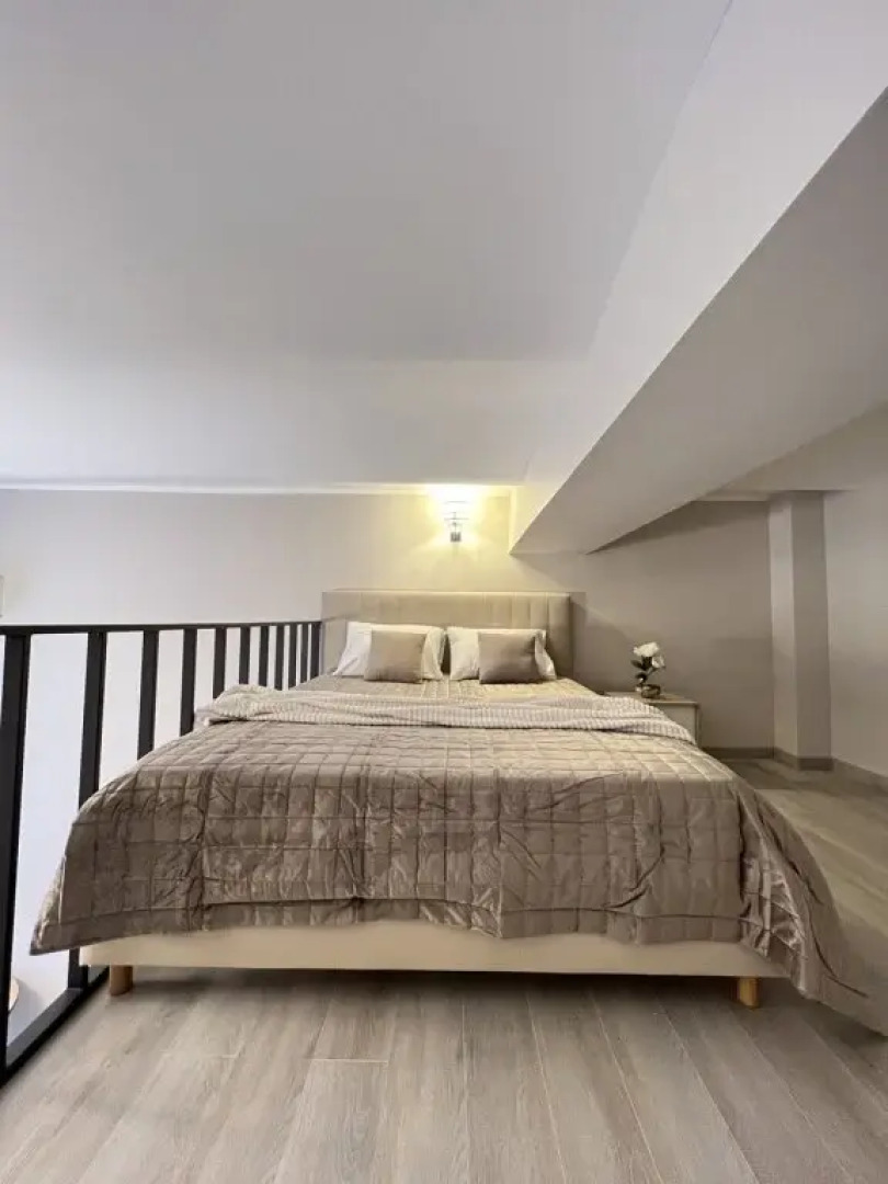 Апартаменты студия Lucky Room у метро Бауманская