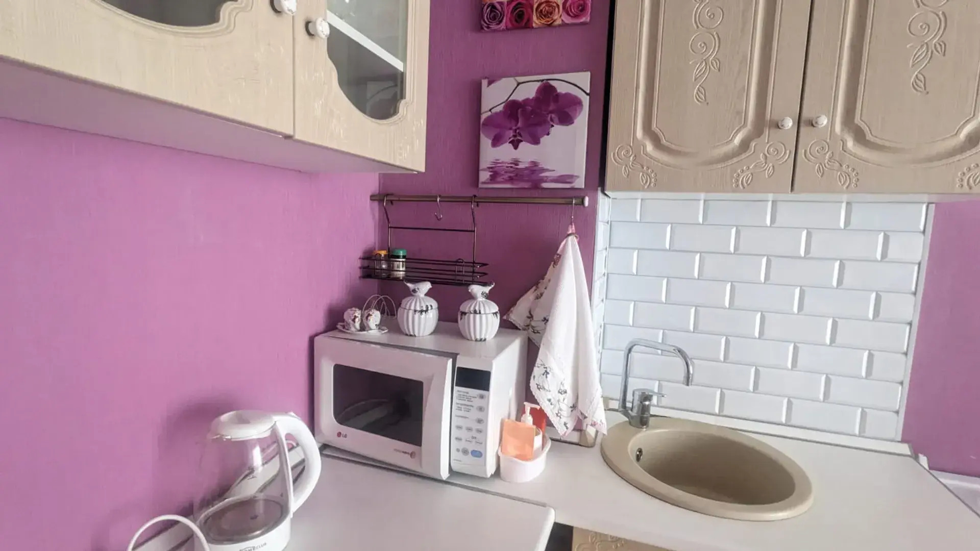 Квартира Уютная