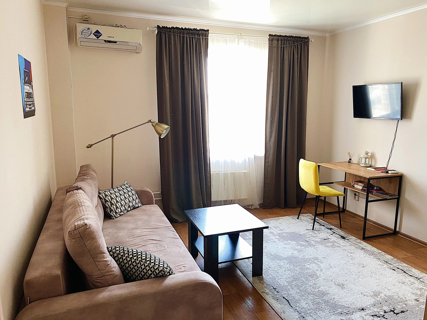 Квартира Волгоград Уютная и Чистая